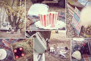 vintage kiegészítők