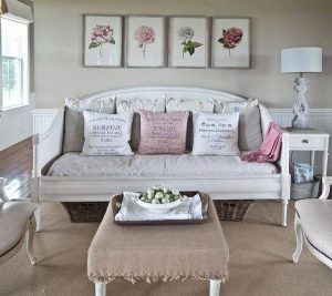 vinatge trendek egyik leglényegesebb része a vintage lakberendezés