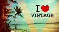 i love vintage