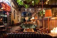 Kávézó Sydney-ben