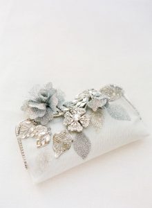 esküvői kiegészítők - táska