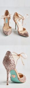 rose gold magassarkú