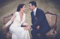 Esküvői fotós tippek vintage hangulathoz- ruha