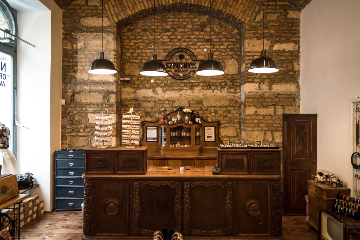 Szputnyik shop K22 kassza