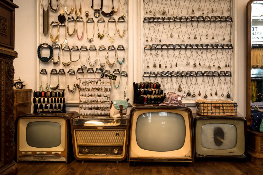 Szputnyik shop K22 retro