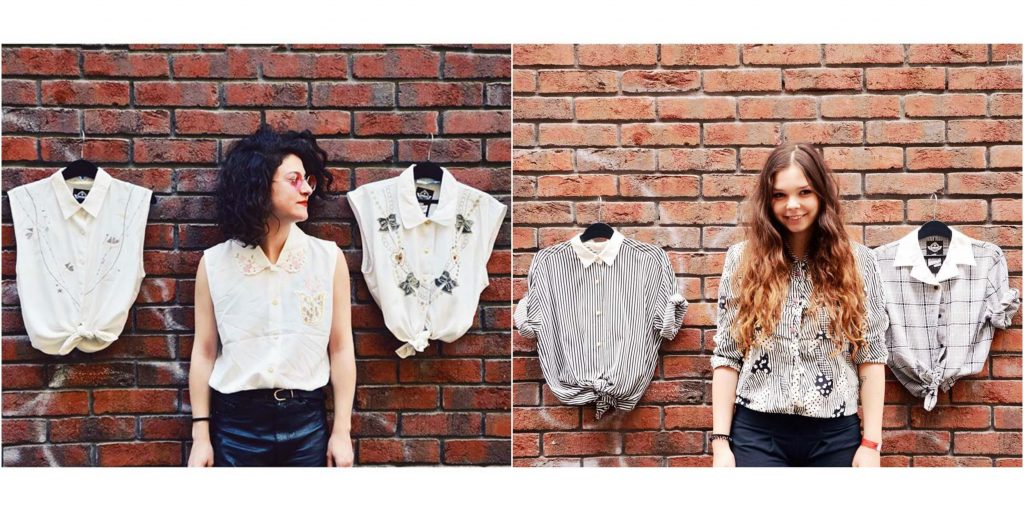 Szputnyik shop női blúzok