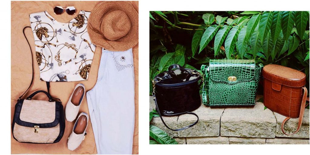 Szputnyik shop táskák, kiegészítők