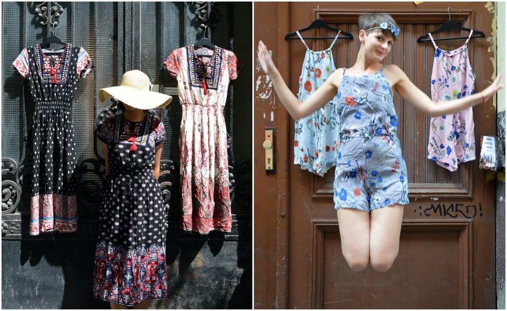 Női egyrészes ruhákból is óriási választék!