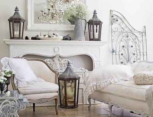 9 vintage dekoráció ötlet