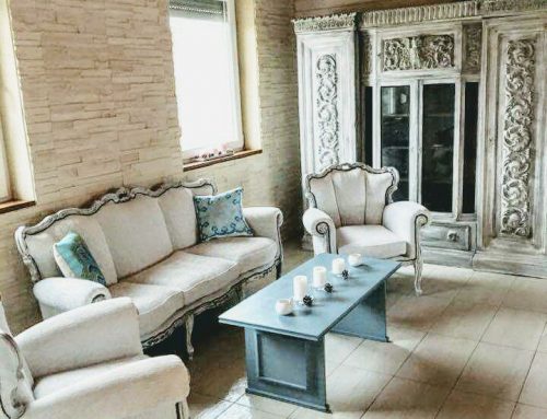 Vintage bútorok szenvedéllyel készítve